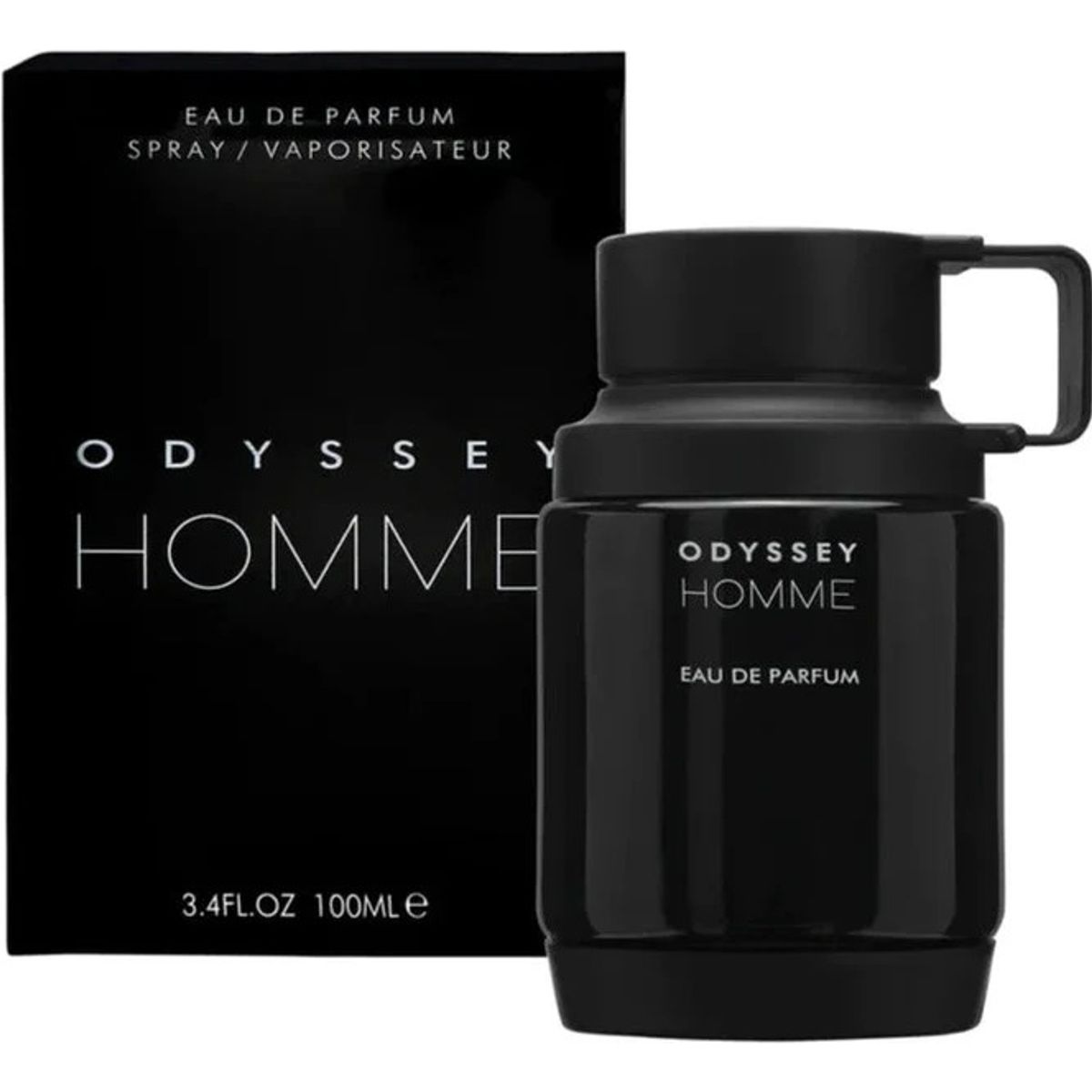 ARMAF - Perfume Cítrico Edp Hombre Árabe Armaf Odyssey Homme 200 Ml