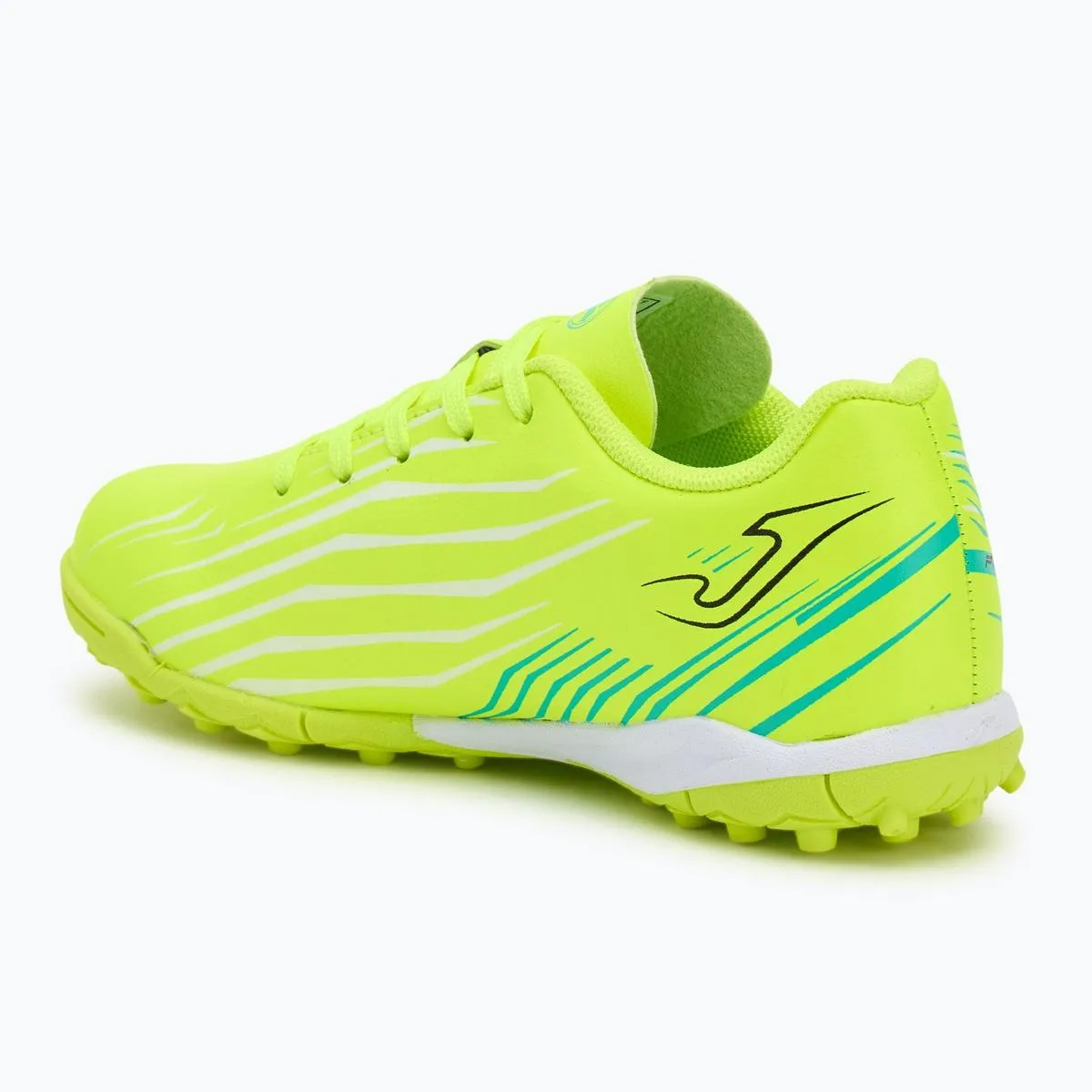 JOMA - Zapatillas Baby Fútbol Niños Joma Propulsión Jr 25 Amarilla