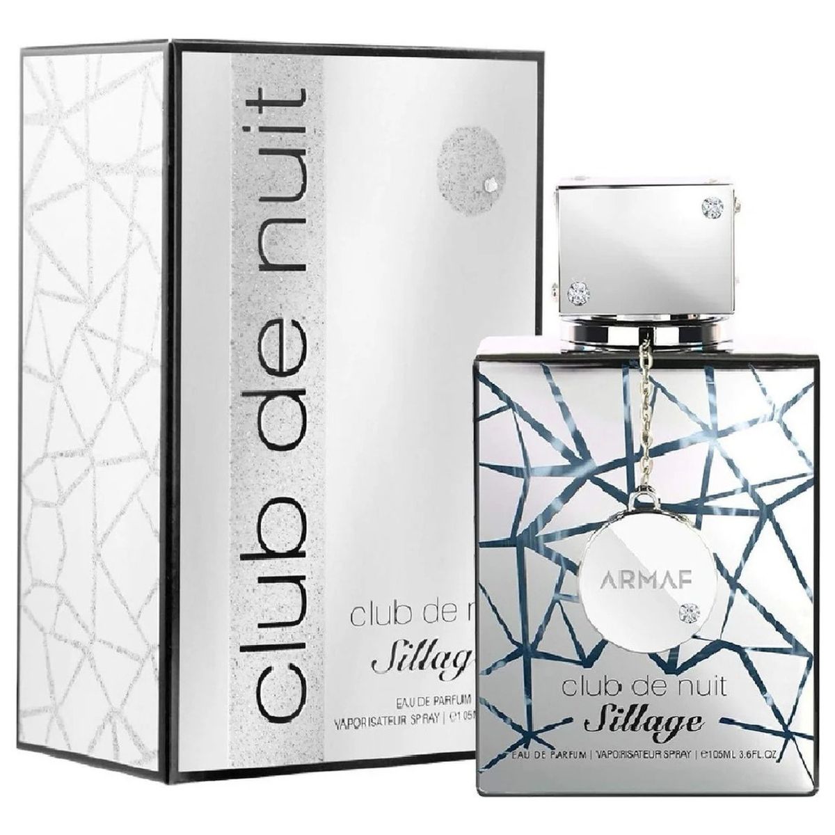 ARMAF - Perfume Edp Mujer Árabe Armaf Club De Nuit Sillage 105 Ml