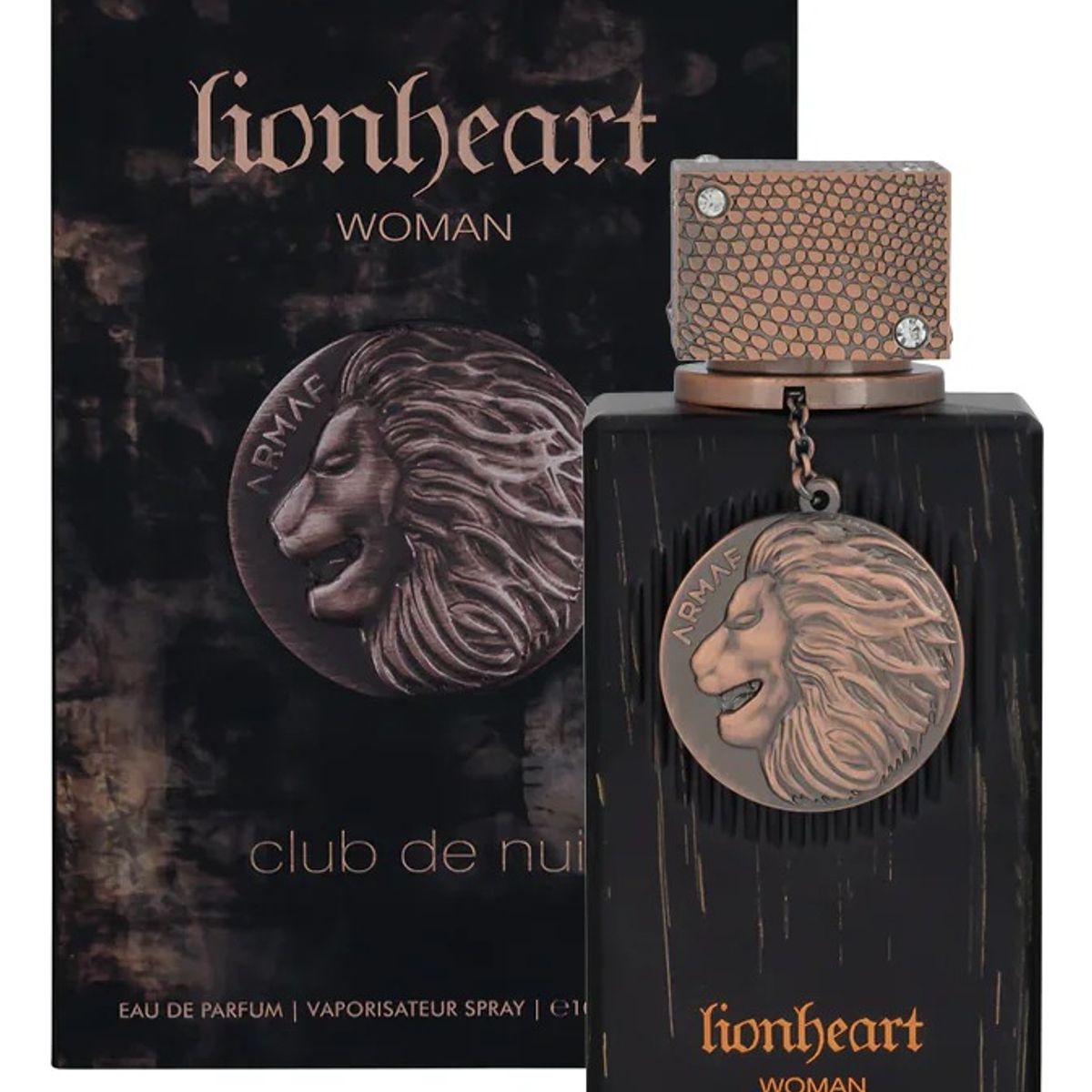 ARMAF - Perfume Mujer Árabe Armaf Lionheart 100ml