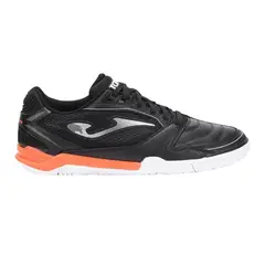 JOMA - Zapatillas Futsal Hombre Dribling Turf Negra