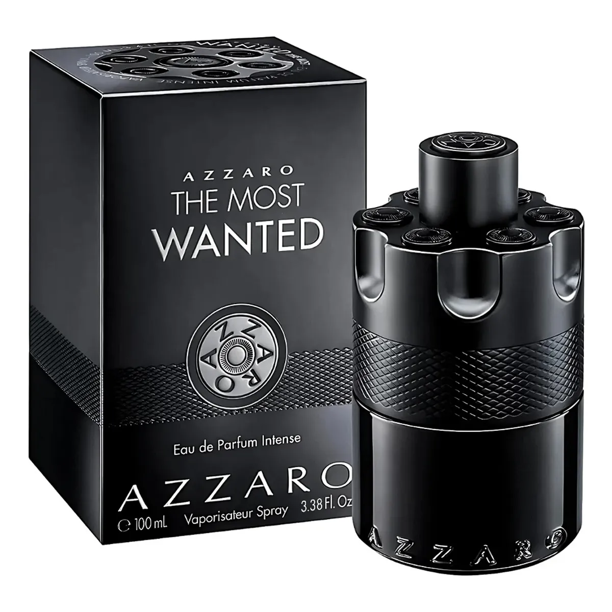AZZARO - Perfume Hombre Azzaro The Most Wanted Intense 100 Ml