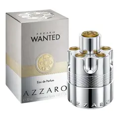AZZARO - Perfume Hombre Wanted 50 Ml