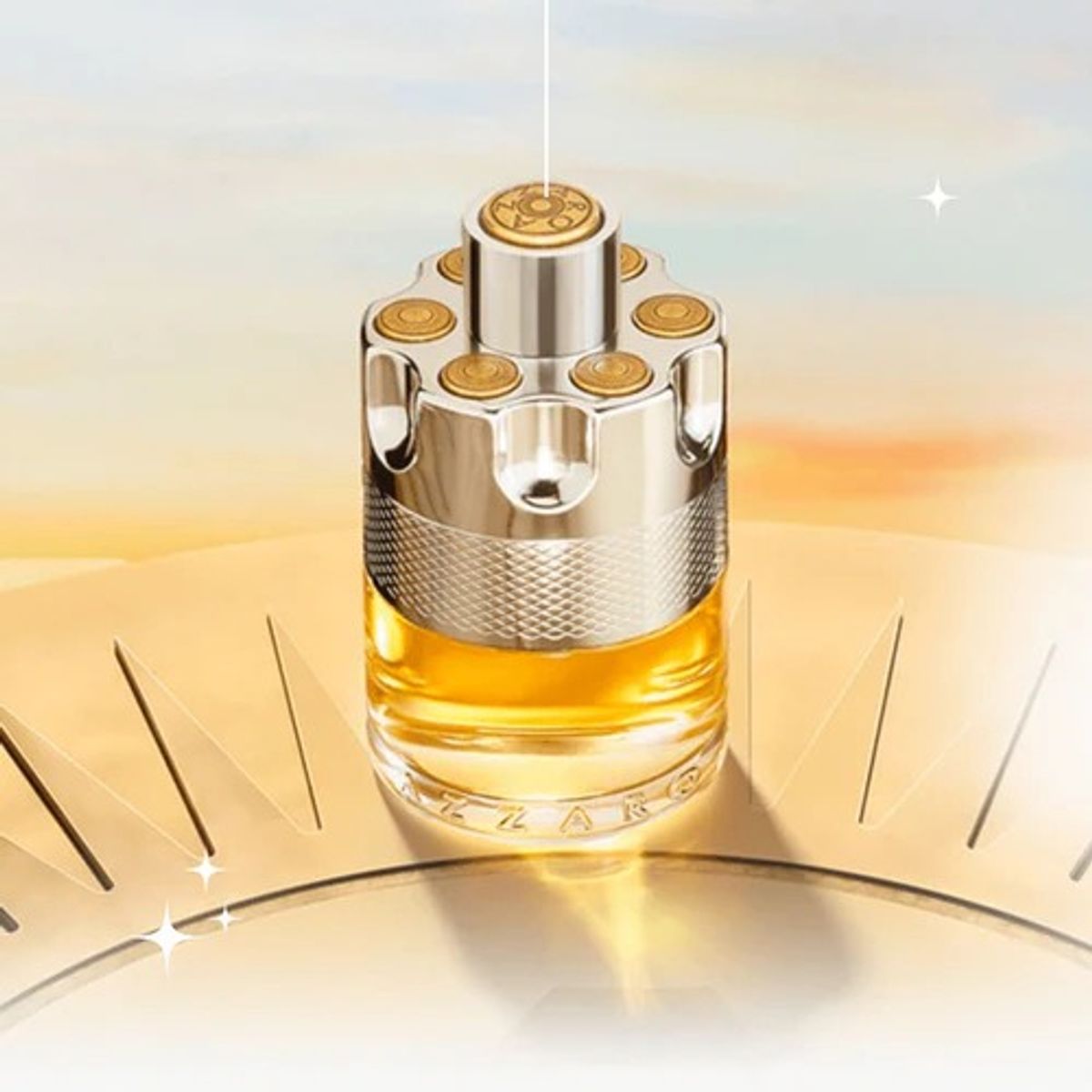 AZZARO - Perfume Hombre Azzaro Wanted 50 Ml