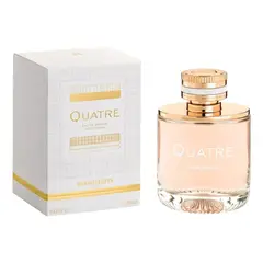 BOUCHERON - Perfume Floral Edp Mujer Quatre Pour Femme 100 Ml