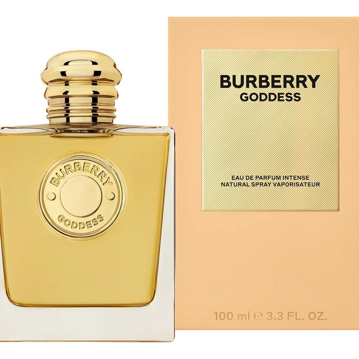 BURBERRY - Perfume Mujer Burberry Goddess Intense 100 Ml