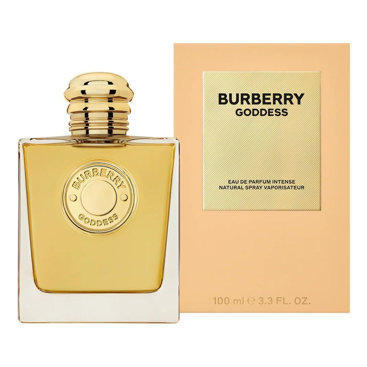 BURBERRY - Perfume Mujer Burberry Goddess Intense 100 Ml