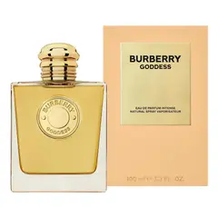 BURBERRY - Perfume Mujer Goddess Intense 100 Ml