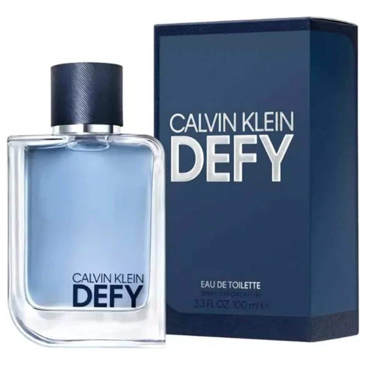 CALVIN KLEIN - Perfume Edt Hombre Calvin Klein Defy 100 Ml