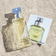 CALVIN KLEIN - Perfume Floral Edp Mujer Eternity 100 Ml