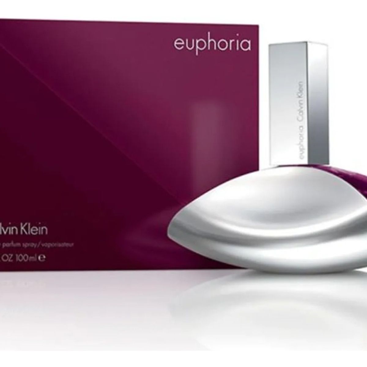 CALVIN KLEIN - Perfume Edp Mujer Calvin Klein Euphoria 100 Ml