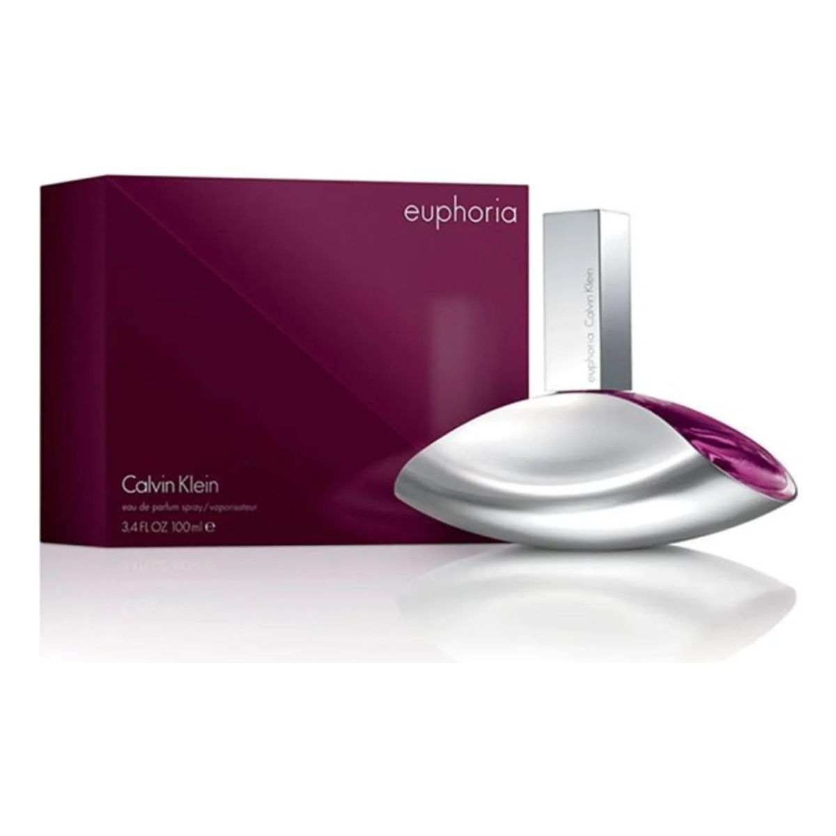 CALVIN KLEIN - Perfume Edp Mujer Calvin Klein Euphoria 100 Ml