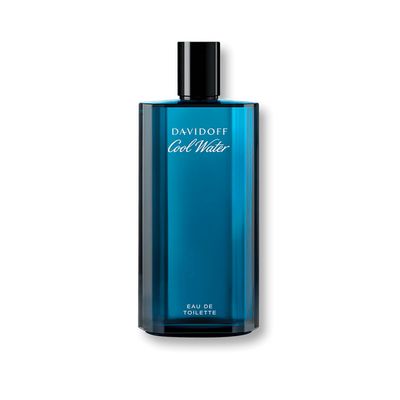Imagen 2 del producto Perfume Edt Hombre Cool Water Men 125 Ml