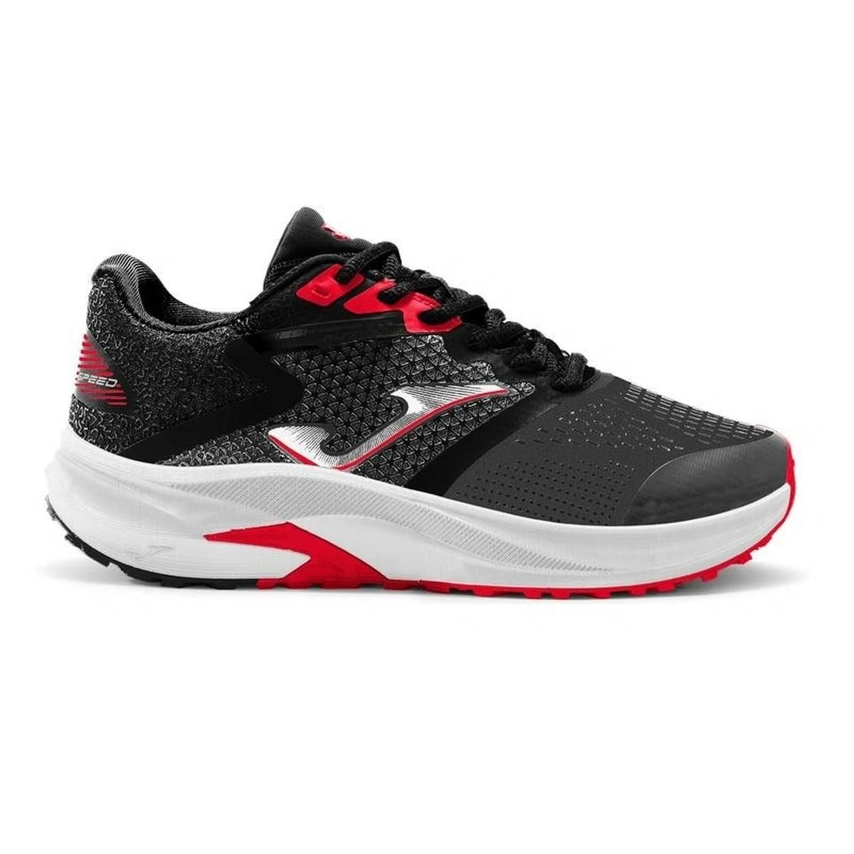 JOMA - Zapatillas Running Niño Joma Speed Jr Negra