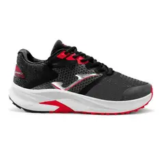 JOMA - Zapatillas Running Niño Speed Jr Negra