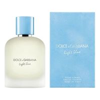 Perfume Edt Dolce & Gabbana Light Blue Pour Homme 100ml