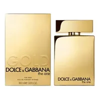 Perfume Hombre Dolce & Gabbana The One Gold Intense 100 Ml