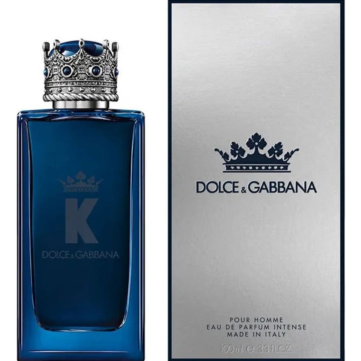 DOLCE&GABBANA - Perfume Hombre Dolce & Gabbana K Intense 100 Ml