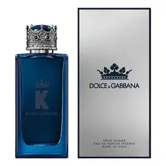 DOLCE&GABBANA - Perfume Hombre Dolce & Gabbana K Intense 100 Ml