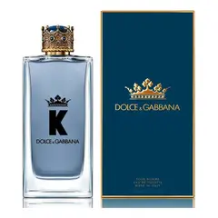 DOLCE&GABBANA - Perfume Edt Hombre Dolce & Gabbana K 200 Ml