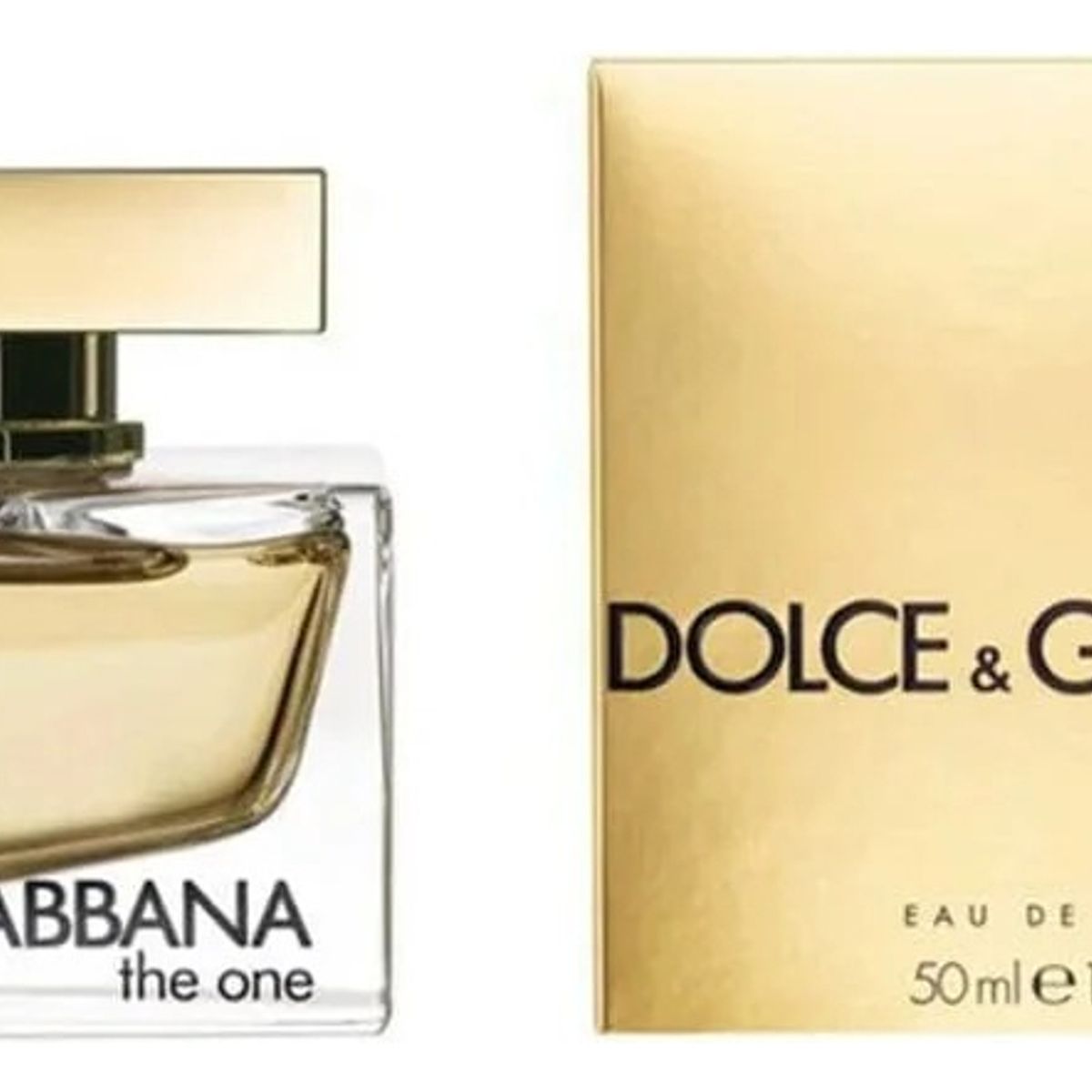 DOLCE&GABBANA - Perfume Frutal Edp Mujer Dolce & Gabbana The One 50ml