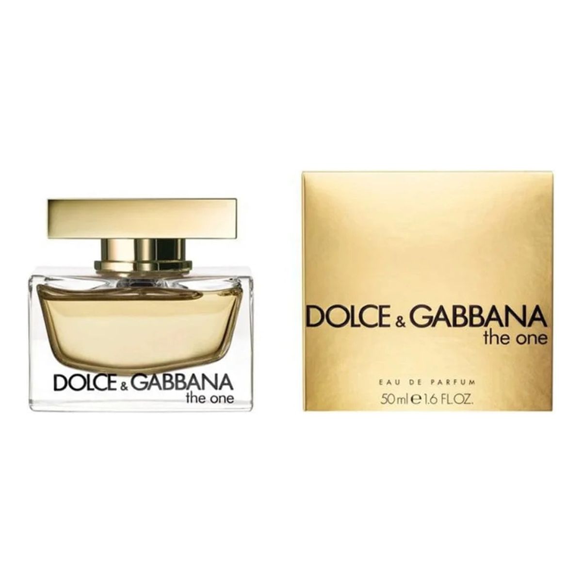 DOLCE&GABBANA - Perfume Frutal Edp Mujer Dolce & Gabbana The One 50ml