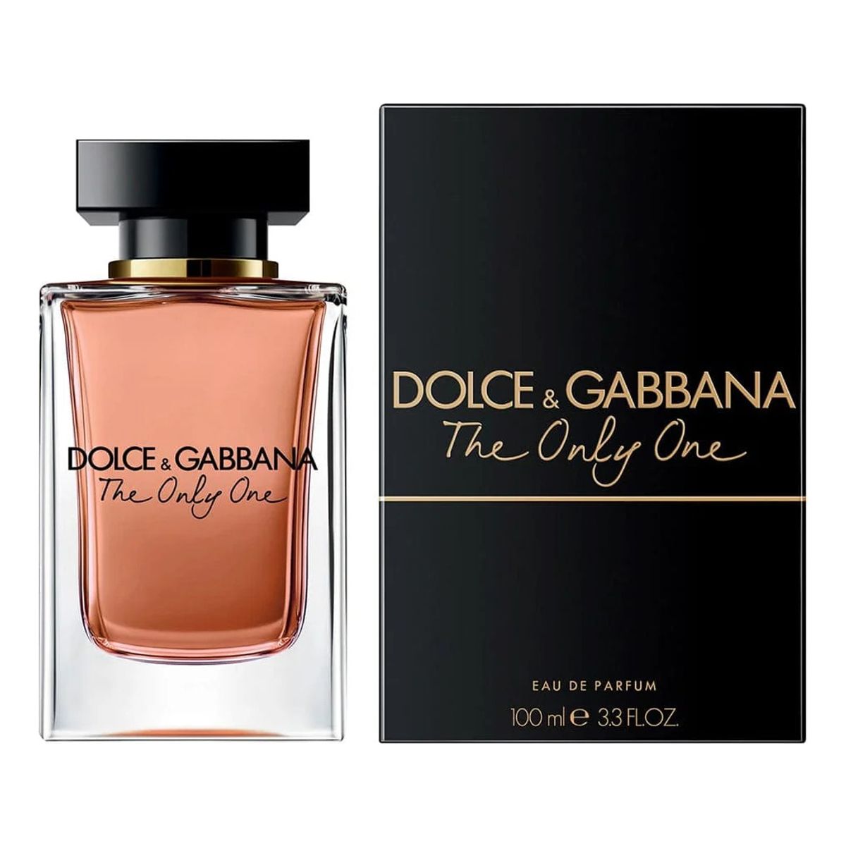 DOLCE&GABBANA - Perfume Edp Floral Mujer Dolce & Gabbana The Only One 100ml