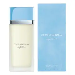 DOLCE&GABBANA - Perfume Mujer Dolce & Gabbana Light Blue Edt 200ml