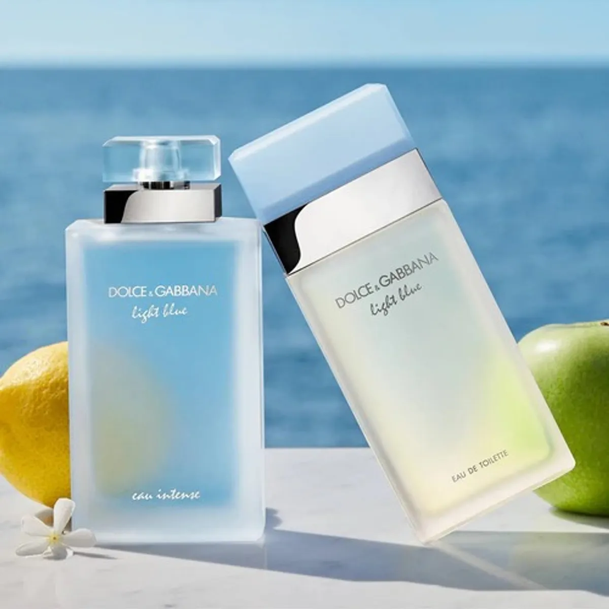 DOLCE&GABBANA - Perfume Mujer Dolce & Gabbana Light Blue Edt 200ml
