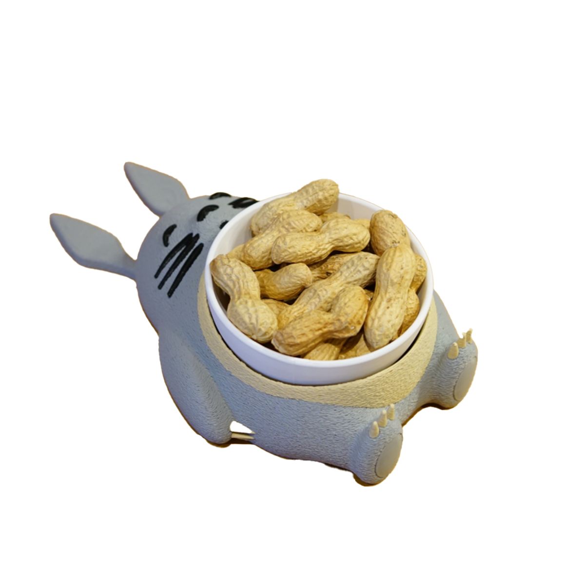 GENERICO - Cuenco de Totoro en 3D