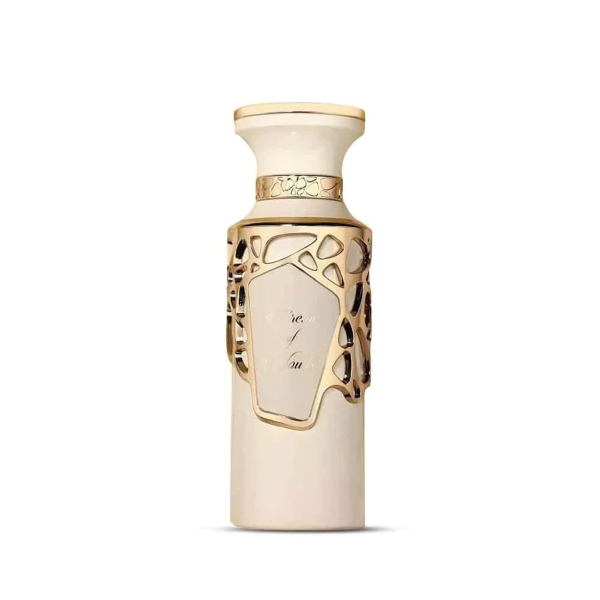 FRAGANCE WORLD - Perfume Unisex Árabe Fragrance World Creme Of Clouds 100ml
