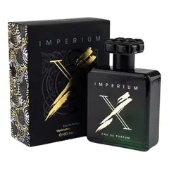 FRAGANCE WORLD - Perfume Edp Unisex Árabe Fragrance World Imperium X 100ml