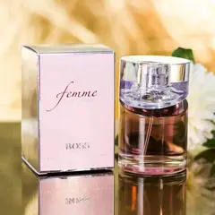 HUGO BOSS - Perfume Cítrico Edp Mujer Femme 75 Ml