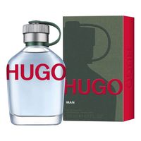 Perfume Edt Hombre Men Cantimplora 125 Ml
