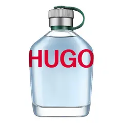 HUGO BOSS - Perfume Edt Hombre Men Cantimplora 125 Ml