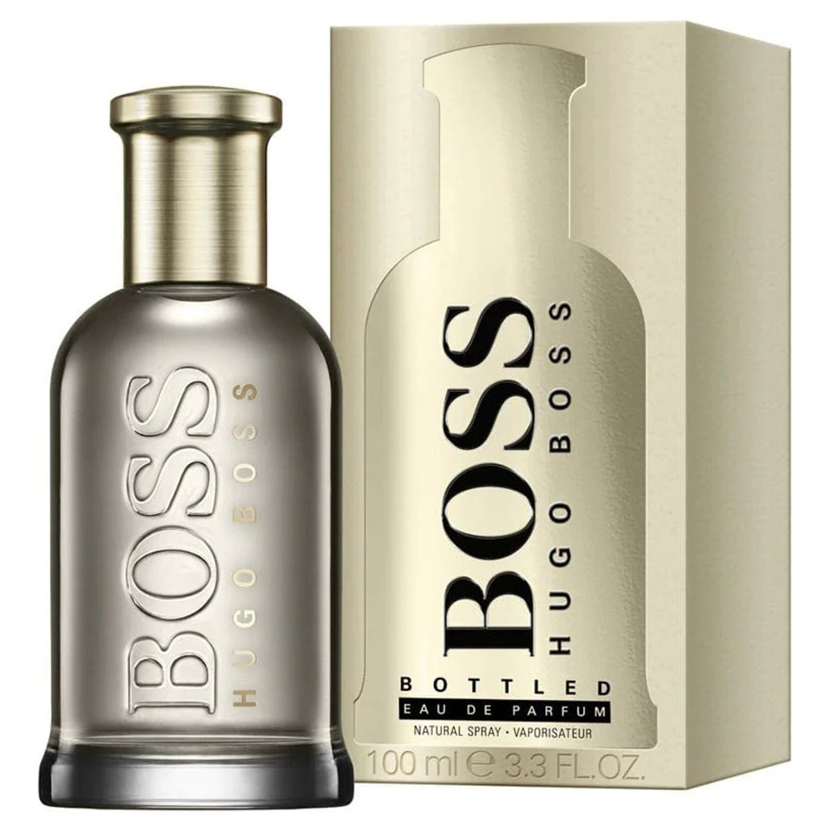 HUGO BOSS - Perfume Dulce Edp Hombre Hugo Boss Bottled 100 Ml