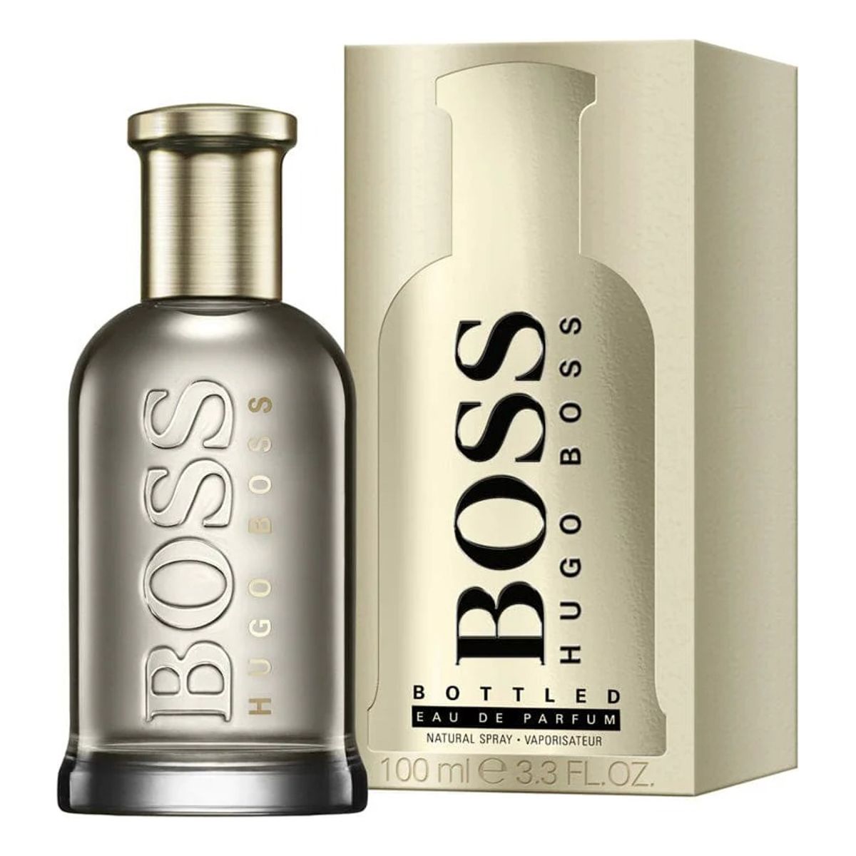 HUGO BOSS - Perfume Dulce Edp Hombre Hugo Boss Bottled 100 Ml