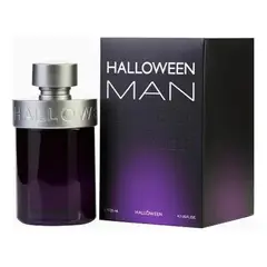 J DEL POZO - Perfume Edt Hombre Jdp Halloween Man 125 Ml