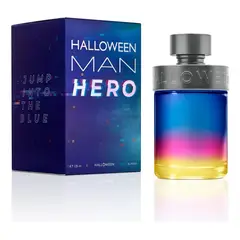 J DEL POZO - Perfume Edt Hombre Jdp Halloween Man Hero 125 Ml