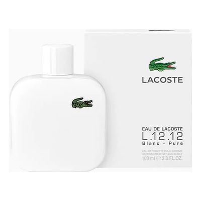 Imagen 2 del producto Perfume Edt Hombre Blanco L1212 Blanc 100ml