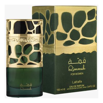 Imagen 2 del producto Perfume Floral Edp Mujer Árabe Qimmah 100 Ml