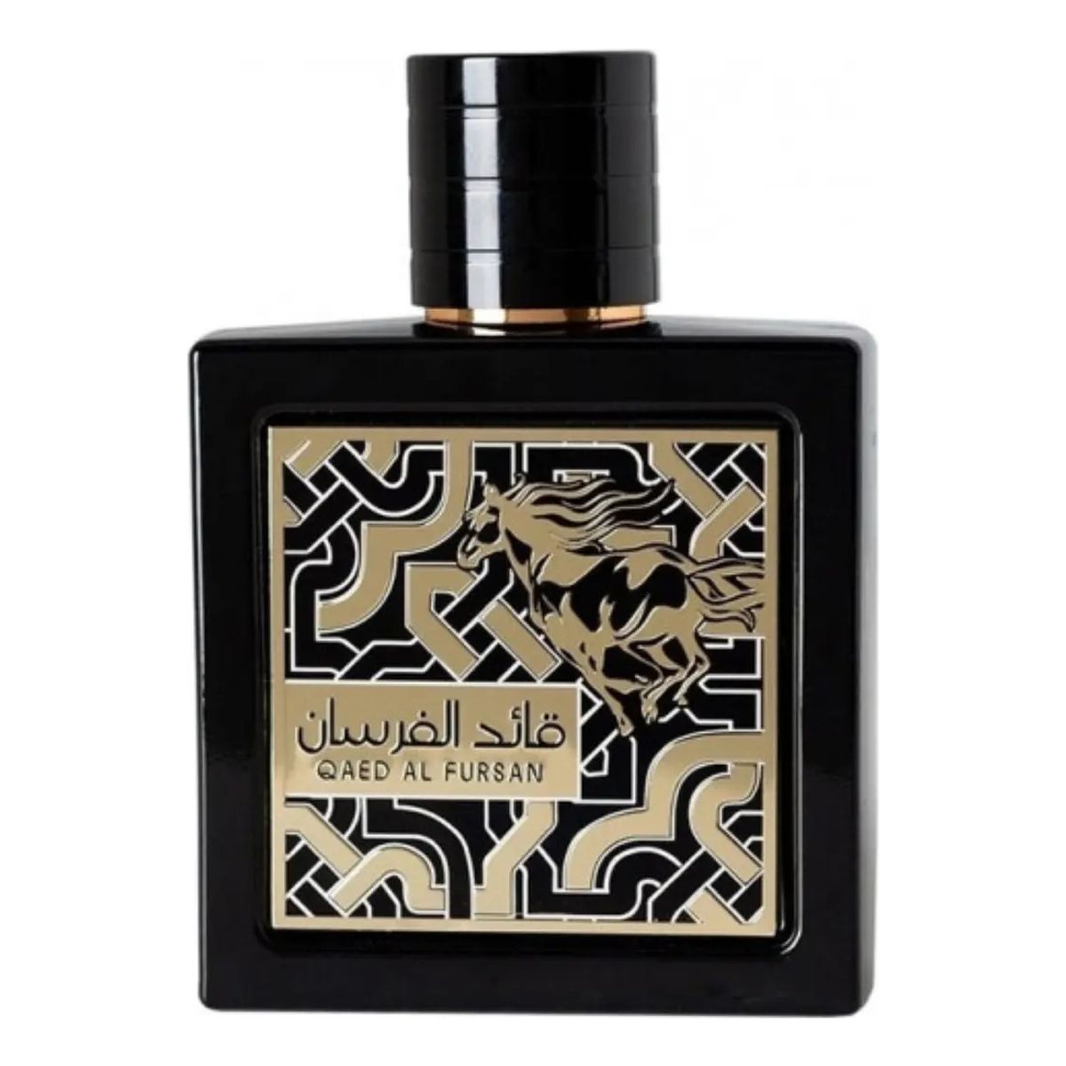 LATTAFA - Perfume Unisex Edp Árabe Lattafa Qaed Al Fursan 90 Ml