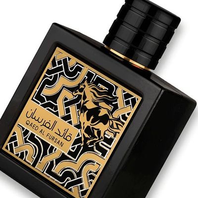Imagen 2 del producto Perfume Unisex Edp Árabe Qaed Al Fursan 90 Ml