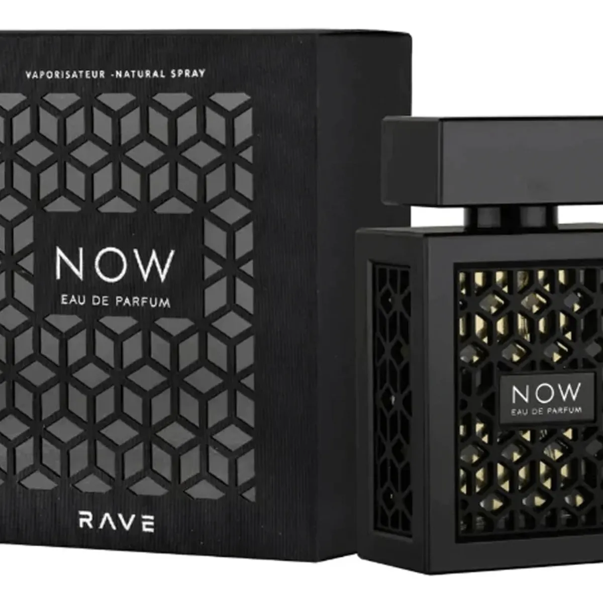 LATTAFA - Perfume Unisex Árabe Lattafa Rave Now Edp100 Ml