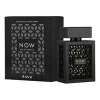 Perfume Unisex Árabe Rave Now Edp100 Ml