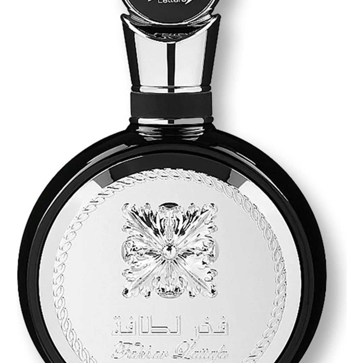 LATTAFA - Perfume Edp Árabe Lattafa Fakhar Black 100 Ml