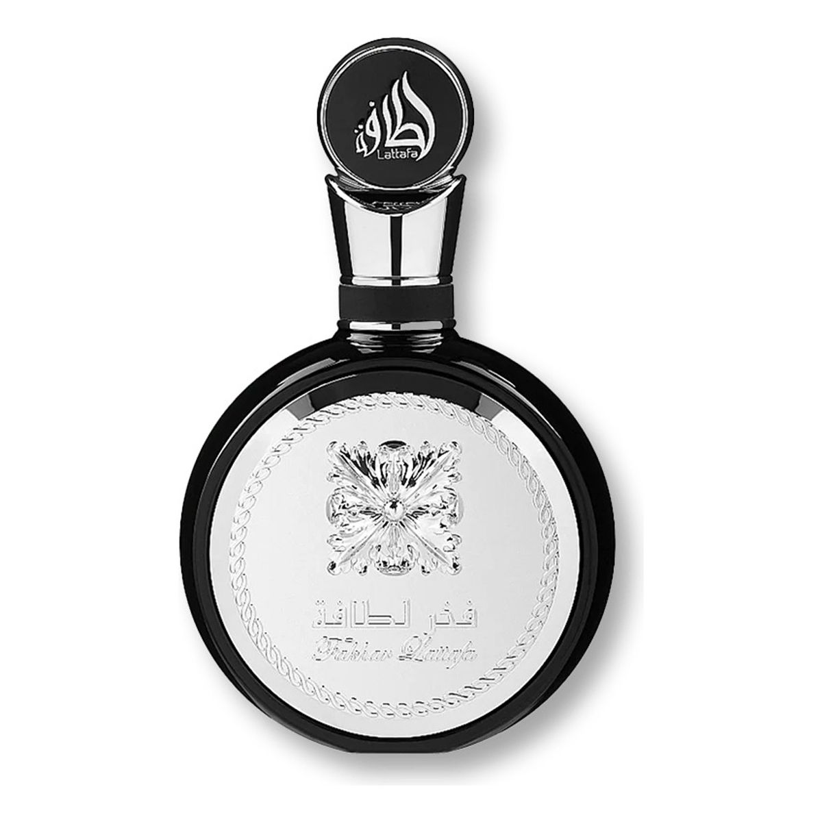 LATTAFA - Perfume Edp Árabe Lattafa Fakhar Black 100 Ml