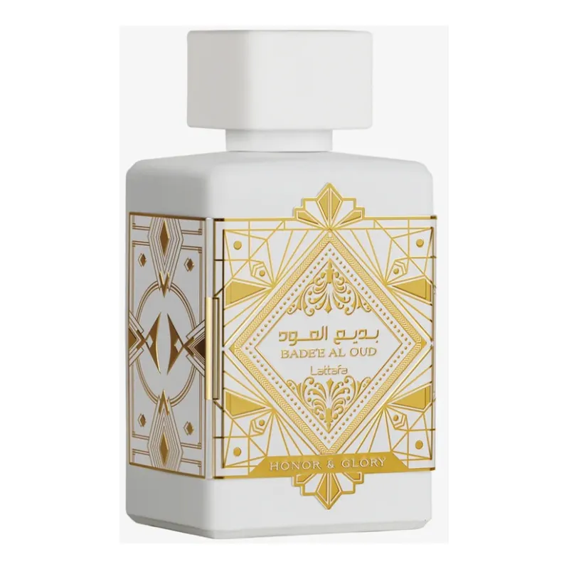 LATTAFA - Perfume Edp Árabe Lattafa Badee Al Oud Honor And Glory 100ml
