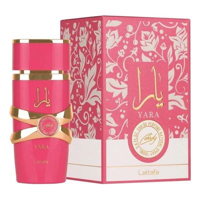 Imagen 2 del producto Perfume Dulce Edp Mujer Árabe Yara Candy 100 Ml