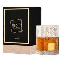 Perfume Dulce Edp Unisex Árabe Khamrah 100 Ml